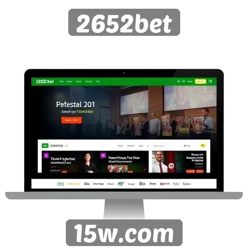Análise das promoções disponíveis no site 2652bet