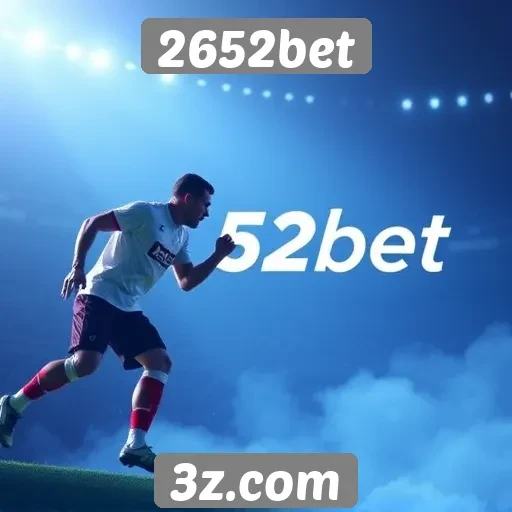 Como funciona o sistema de apostas da 2652bet