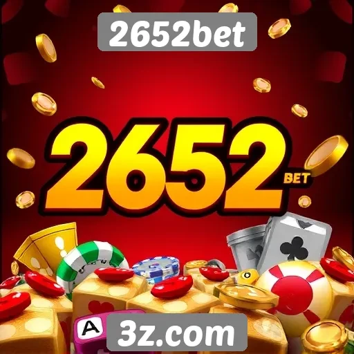 Opções de jogos disponíveis no 2652bet