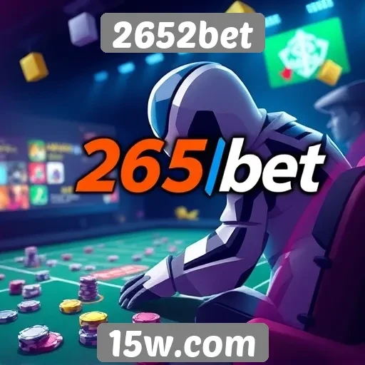 O impacto das parcerias do 2652bet na indústria de jogos