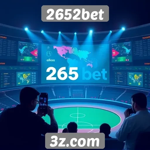 Licenciamento e regulamentação do site 2652bet