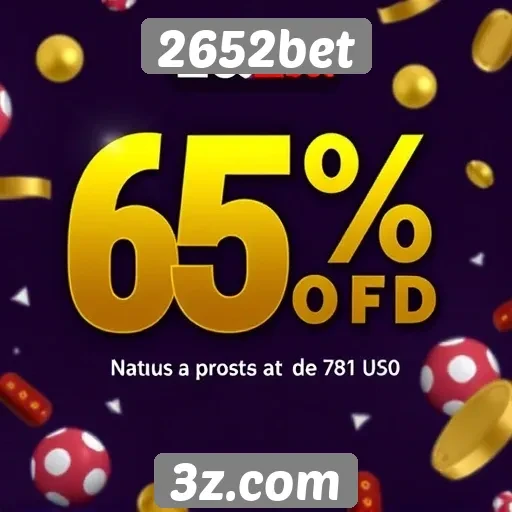 Novas promoções disponíveis no 2652bet