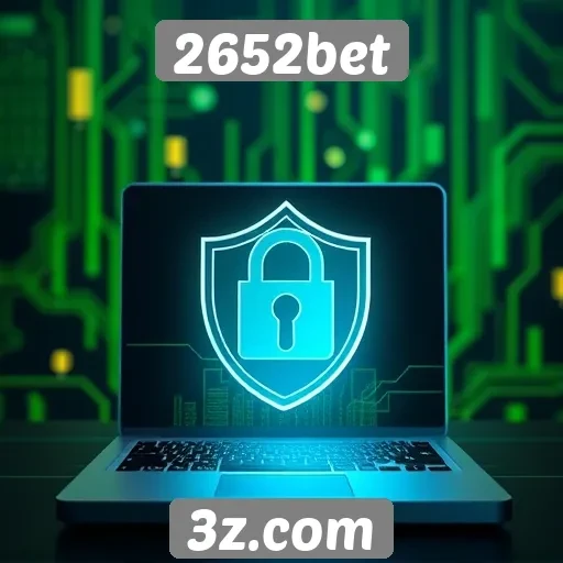 Tecnologia de segurança em jogos online no 2652bet