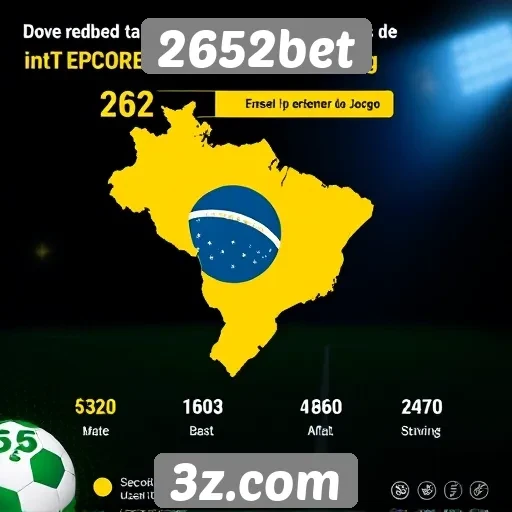 Estatísticas de jogos populares no 2652bet
