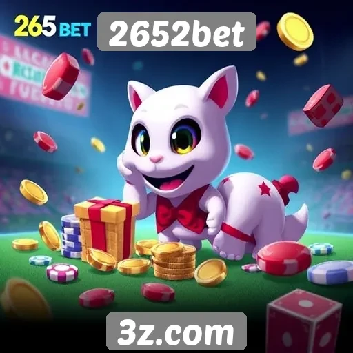 Tendências de jogos populares na 2652bet