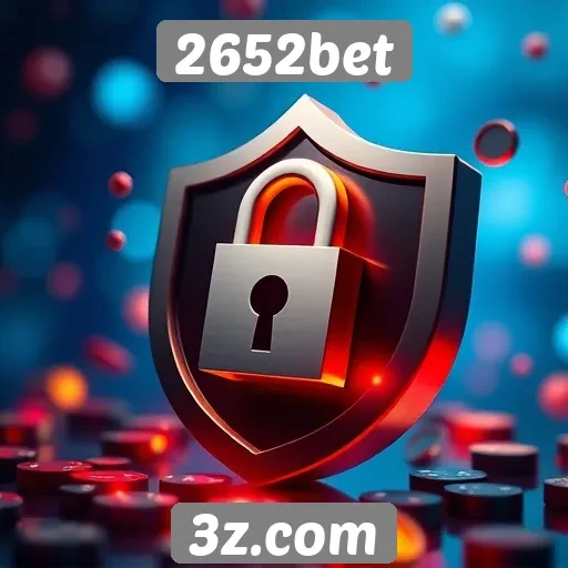 Análise da segurança no site 2652bet