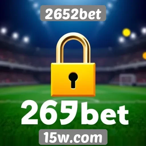 Avaliação da segurança no site 2652bet