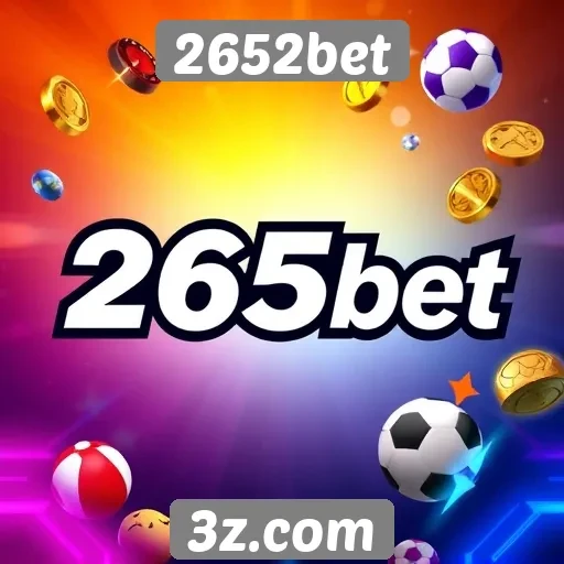 A variedade de jogos oferecidos pelo 2652bet